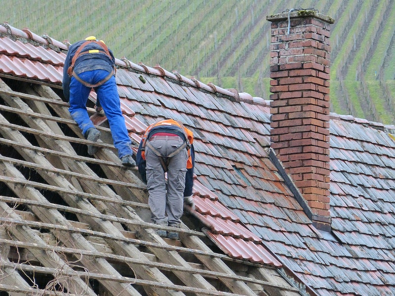 Roof Repairs 