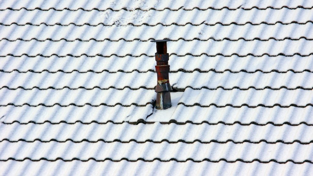 Residential Roofing Fire Safety