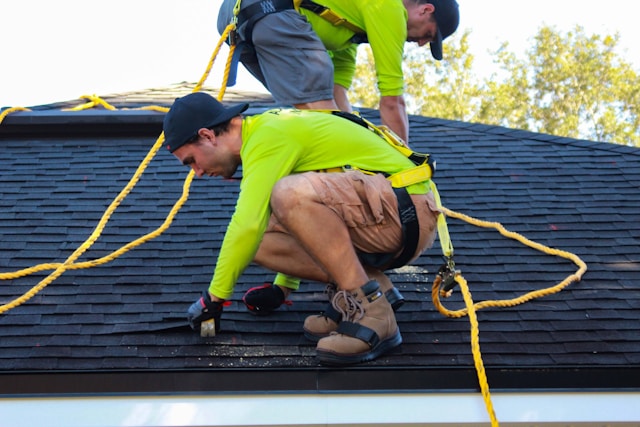 Scurrah’s Roofing, Business Overview