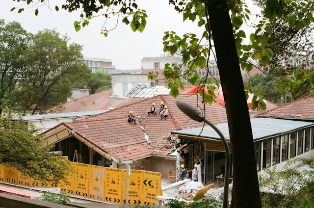 Roof Inspection & Preventative Maintenance: Reducing Long-Term Home Repair Costs