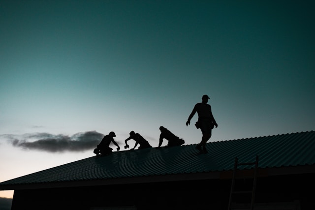 Roof Underlayment and Flashing: Key Components of Energy-Efficient Roofing in California