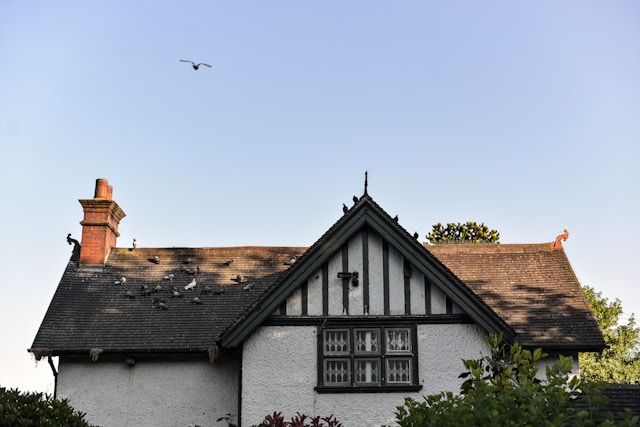 Residential Roof Repair Riverside: When Roof Damage Requires Replacement